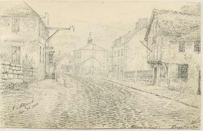 Rugeley Stad door John Allport
