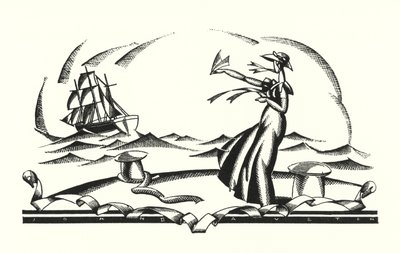 Illustratie voor Don Juan door Lord Byron door John Austen