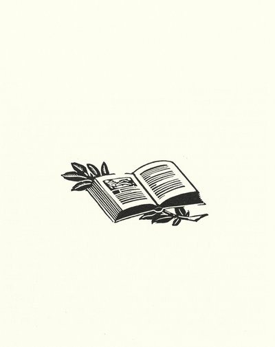 Illustratie voor Madame Bovary door Gustave Flaubert door John Austen