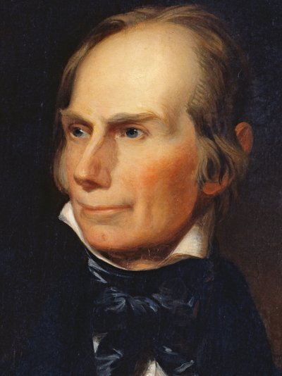 Henry Clay door John B. Neagle