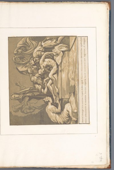 Graflegging door John B. Skippe