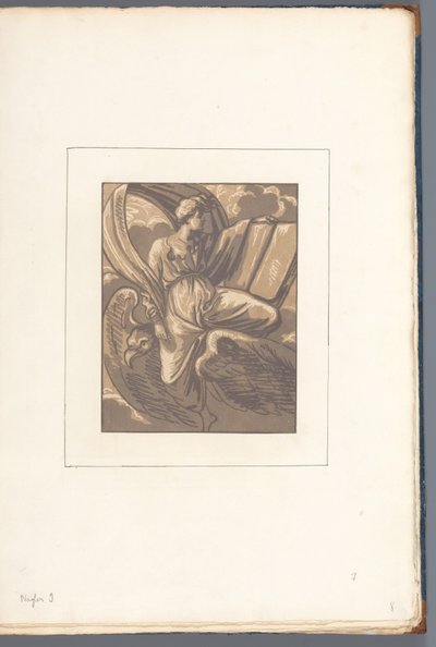 Johannes de Evangelist door John B. Skippe