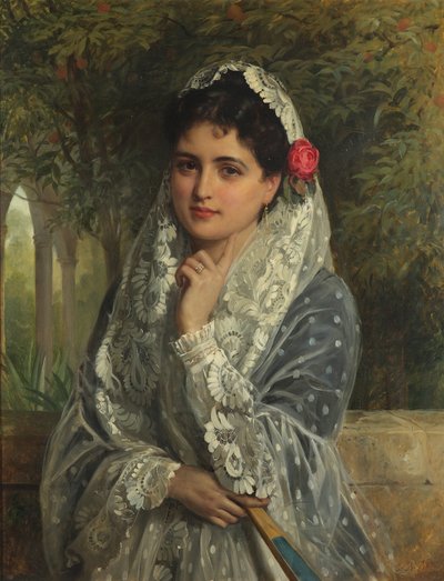 De Trots van Sevilla door John Bagnold Burgess