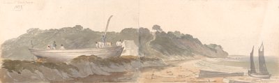 Studland Dokwerf door John Baverstock Knight