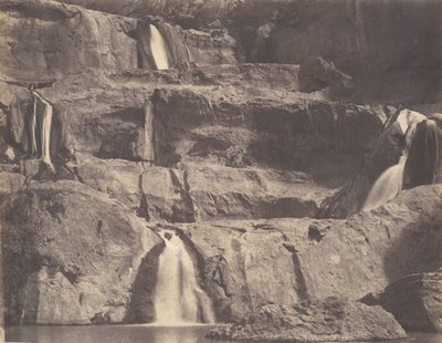 Constantine, Algerije, 1853-54 door John Beasley Greene