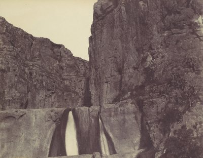 Waterval, Constantine door John Beasley Greene
