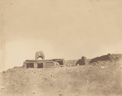 Tempel van Amada door John Beasly Greene