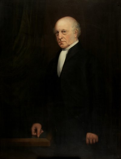 Portret van George Thomas door John Beattie