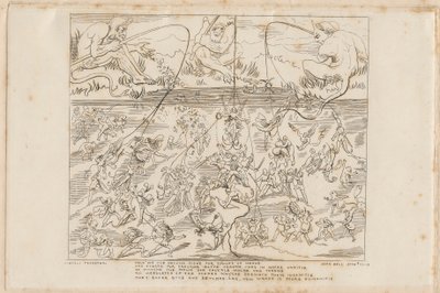 Diavoli Pescatori door John Bell