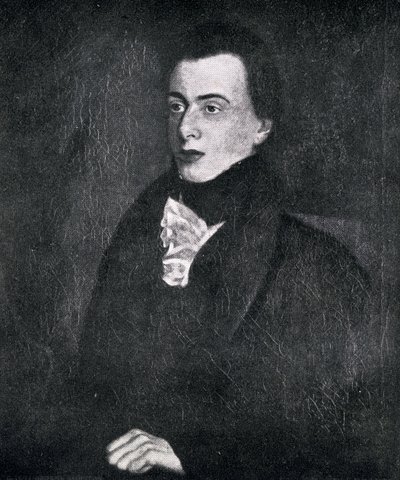 George Borrow, illustratie uit 