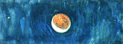 Astronomische studie door John Brett