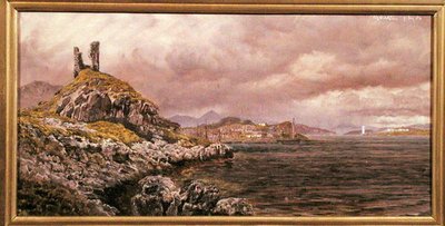 Kyleakin, 7 mei 1886 door John Brett