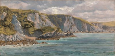 Pwll Cwn door John Brett