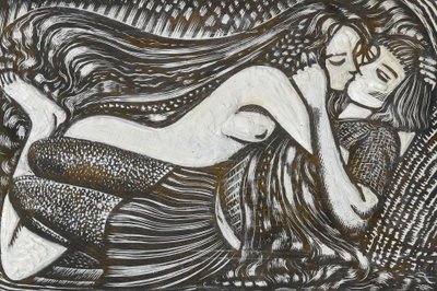 Liefhebbers door John Buckland Wright
