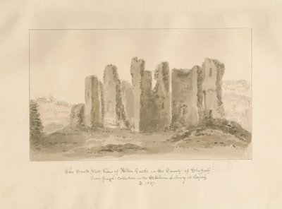Alton Kasteel door John Buckler
