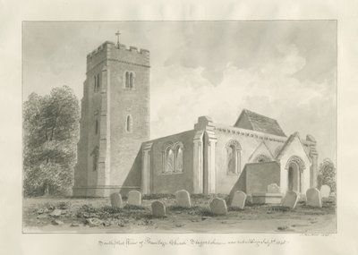 Armitage Kerk door John Buckler