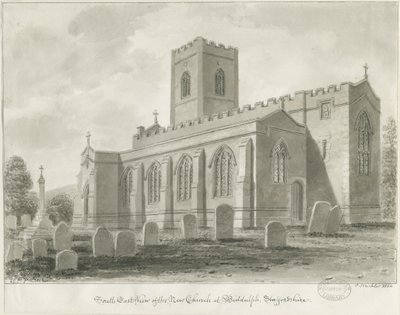 Biddulph door John Buckler