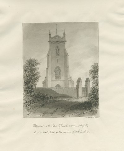Lichfield - Christ Church [