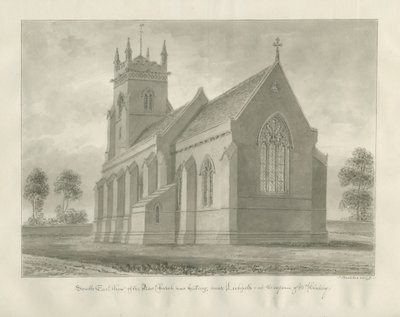 Lichfield - Christ Church [