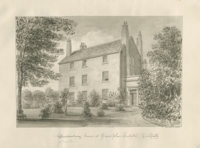 Lichfield - Meester