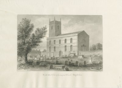 Longnor Kerk - 