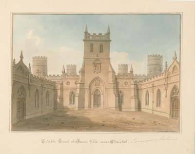Somerset - Bristol - Stalhof bij Arno