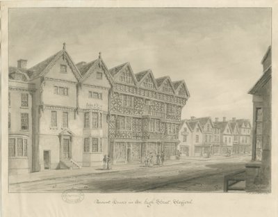 Stafford - Oud 