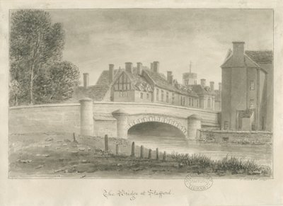 Stafford - Brug door John Buckler