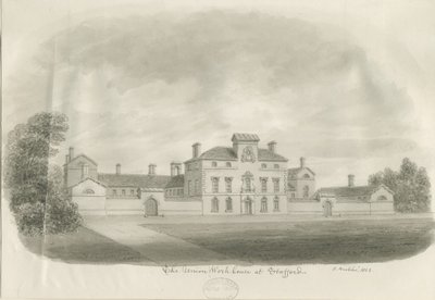 Stafford - Union Werkhuis door John Buckler