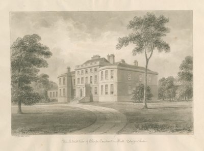 Thorpe Constantine Hall door John Buckler