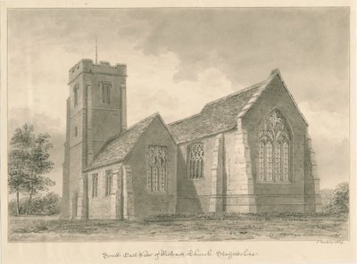 Wichnor Kerk door John Buckler