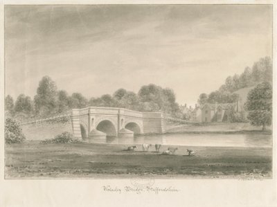 Wolseley Brug door John Buckler