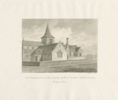 Wolverhampton - Scholen in St. Mary