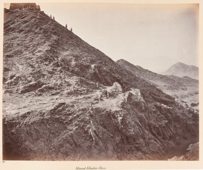 Khurd Khyber Pas door John Burke