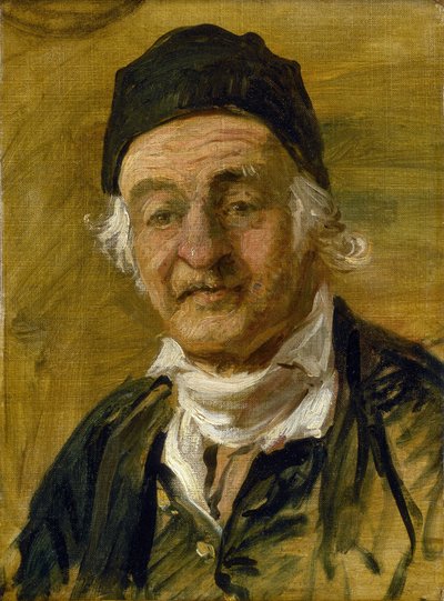 Portret van 