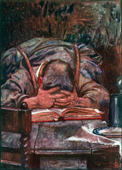  door John Byam Liston Shaw