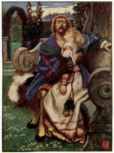  door John Byam Liston Shaw
