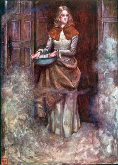  door John Byam Liston Shaw