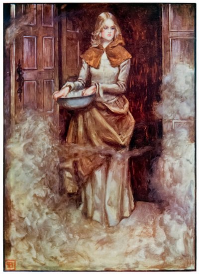 "De Evangelie Sprinkler" uit "De Pelgrim