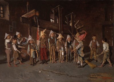 Onafhankelijkheidsdag door John Califano
