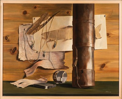 Vissersparadijs door John Carleton Atherton