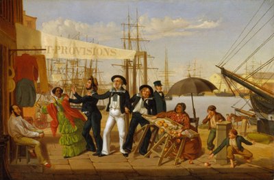 Na een lange cruise door John Carlin