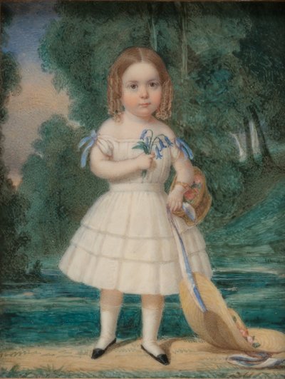 Florine Turner door John Carlin
