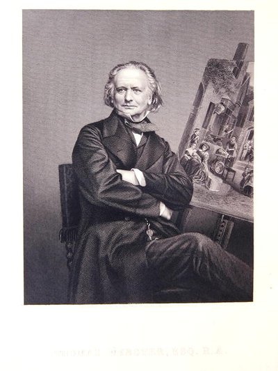 Thomas Webster, uit 