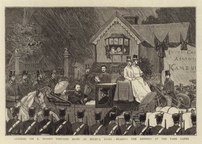 Generaal Sir E Wood