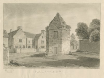 Cannock Stad - Waterleiding door John Chessell Buckler