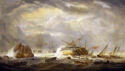 Napoleontische oorlogen: het verlies van de 
