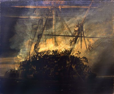 Napoleontische Oorlogen: de eliminatie van de korvet 