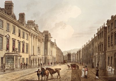 Milsom Street, uit 