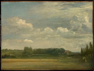  door John Constable